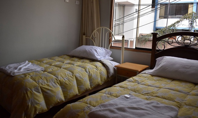 Los Jardines Casa | Wuasi Hospedaje - Adults only