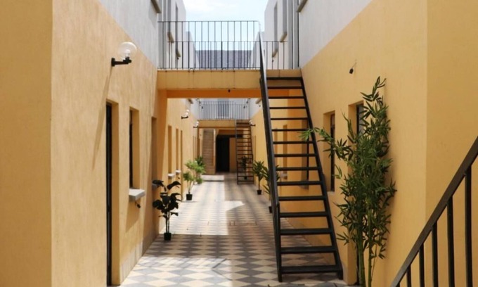 Leon Centro Apartamento | WUER Arco de la Calzada