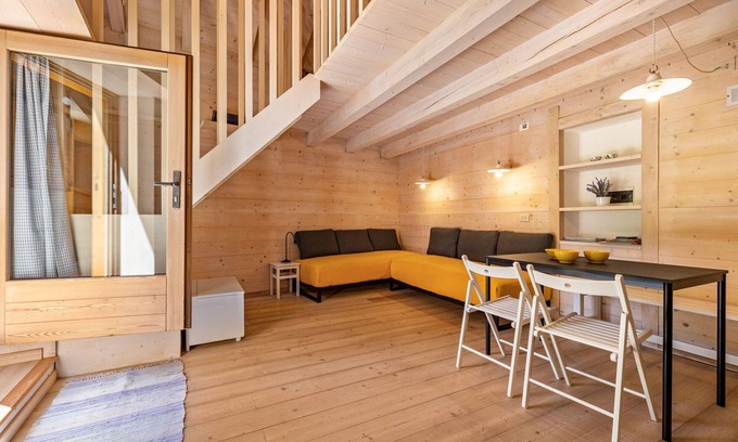 Valdaone Cabina | Chalet 'Wunderchalet' con vistas a la montaña, terreno privado, terraza