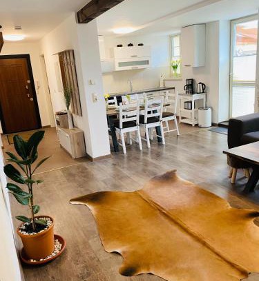 Warnitz Apartamento | Wunderschöne Ferienwohnung in Schwerin