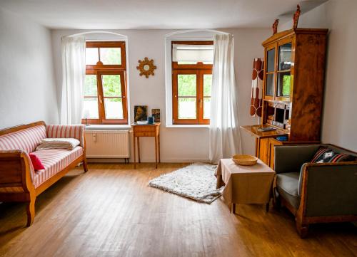 Sudstadt Apartamento | Wunderschöne historische 3 Raum Wohnung