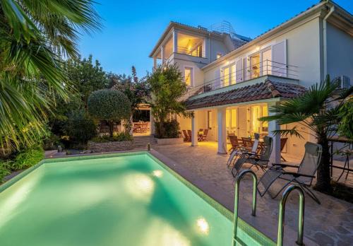 Premantura Casa | Wunderschöne Villa Gardenia In Istrien