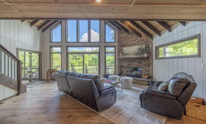 Wright City Chalet De Esquí | Wundersee Point by Innsbrook Vacations!