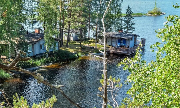 Savonlinna Casa | Wuorilahti by Interhome