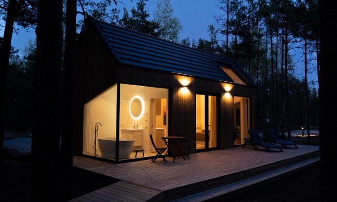 Padaste Chalet De Esquí | WUUD Pädaste