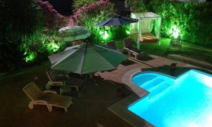 San Martin del Tesorillo Cabaña | La Casa Azahar