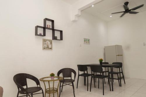 Central Seberang Perai Casa | WY Impian Homestay