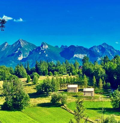 Brzegi Chalet De Esquí | Wygórowane - nowoczesne stodoły pod Tatrami