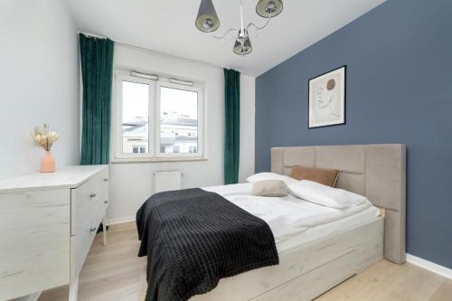 Krzyki Apartamento | Wyjątkowy Apartament z Parkingiem dla 6 osób by Noclegi Renters