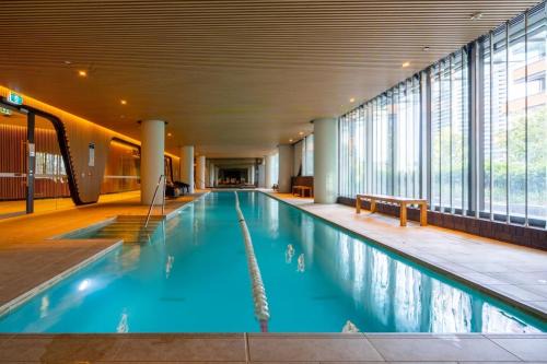 Docklands Apartamento | Wyndel Apartments One Bedroom Mel883Col210S