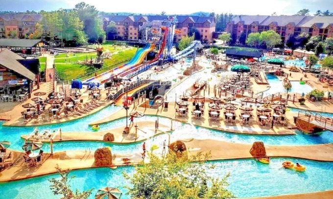 Lake Delton Condominio | Wyndham At Glacier Canyon - Baraboo - 1 Bedroom