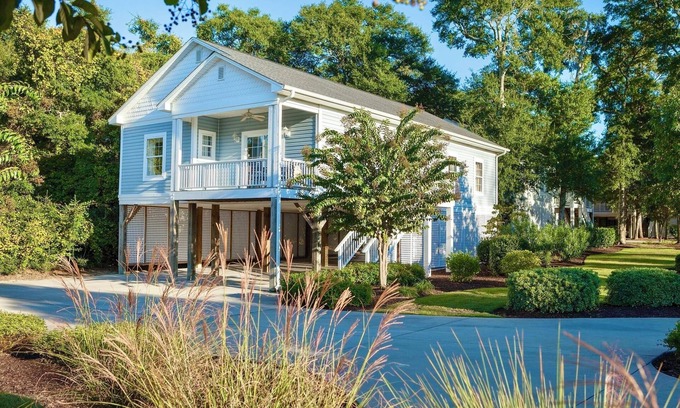 Ocean Drive Cabaña | Wyndham at The Cottages - 3BR/2BA - Sleeps 10 - Resort & Beach Access