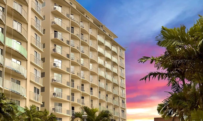 Waikiki Complejo | WYNDHAM EN WAIKIKI BEACH WALK