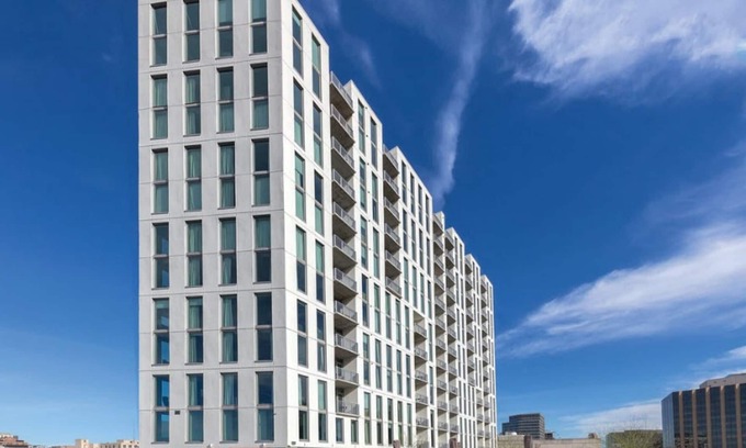 Civic District Casa | Wyndham Austin, condominio de 2 habitaciones, wifi gratis y estacionamiento