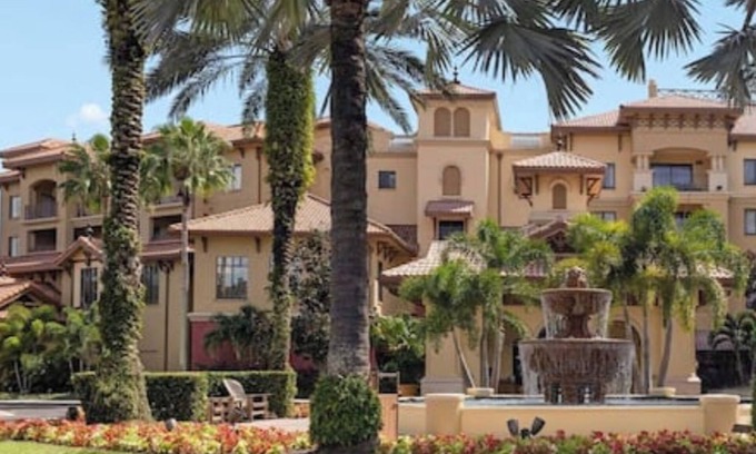 Lake Buena Vista Apartamento | Wyndham Bonnet Creek Resort 1 Bedroom Condo in Magical Orlando