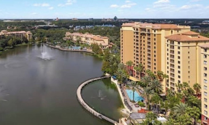 Lake Buena Vista Apartamento | Wyndham Bonnet Creek Resort 3 Bedroom Condo in Magical Orlando