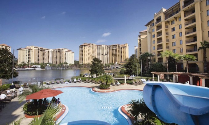 Lake Buena Vista Complejo | Wyndham Bonnet Creek - Pools, Dining, Mini Golf - 1BR Deluxe