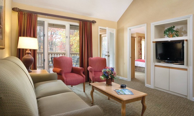 Fairfield Glade Complejo | Wyndham Fairfield Glade - 1 Bedroom Unit Sleeps 4