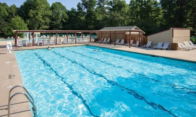 Lake Lure Condominio | Wyndham Fairfield Mountain |2BR/2BA King Bed Suite