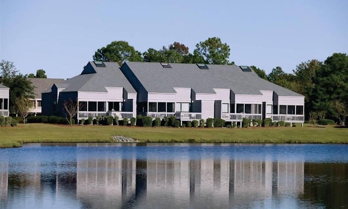 Fairfield Harbour Condominio | Wyndham Fairifield Harbour, Spacious 2 Bedrooom