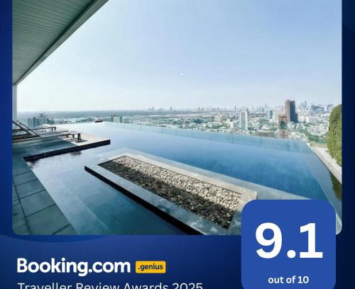 Nana Apartamento | Wyndham Garden Residence Sukhumvit 42