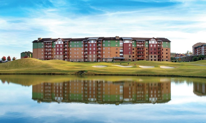 Sevierville Condominio | Wyndham Great Smokies | Five 2BR/2BA Suites