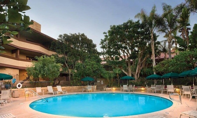 Ventura Condominio | Wyndham Harbortown Point | 1BR/1BA Blc Queen Suite