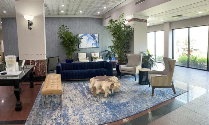 Astrodome Hotel | Wyndham Houston near NRG Park - Medical Center