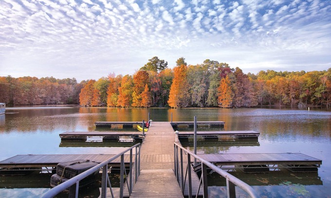 Santee Condominio | Wyndham Lake Marion | Five 2BR/2BA Suites