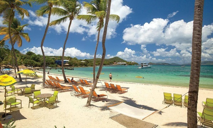 Frydendal Complejo | Wyndham Margaritaville St. Thomas - magnífico estudio para 4 personas
