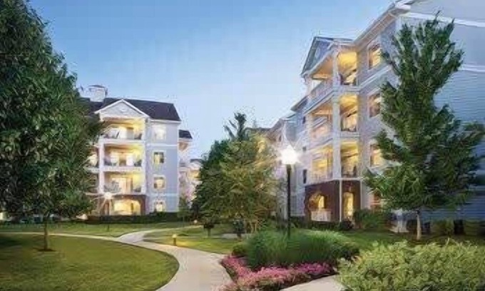Pennington Bend Condominio | Wyndham Nashville Resort | 1BR/1BA King Bed Suite