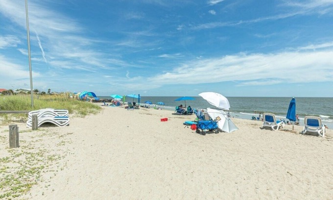 Ocean Ridge Condominio | Wyndham Ocean Ridge - 2 Bedroom Deluxe