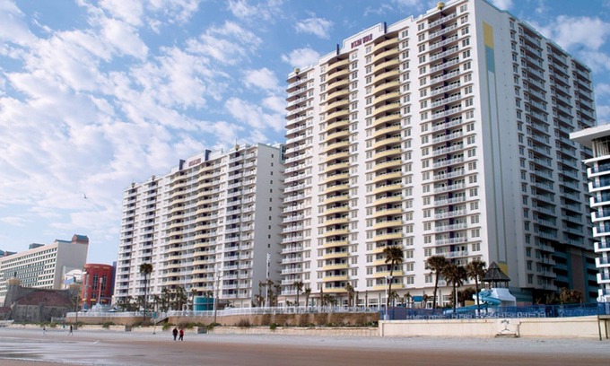 Brush - Stewarts Condominio | Wyndham Ocean Walk - 2 dormitorios frente al mar