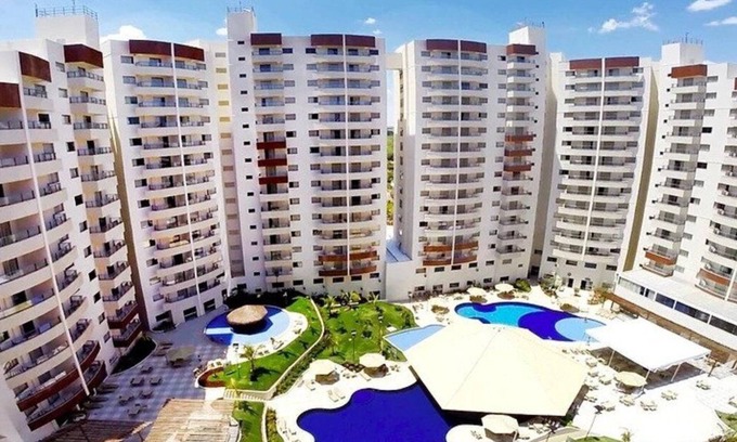 Olimpia Apartamento | Wyndham Olímpia Royal Star Resort
