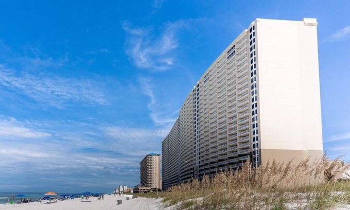 Panama City Beach Hotel | Wyndham Panama City Beach - 2 Bedroom