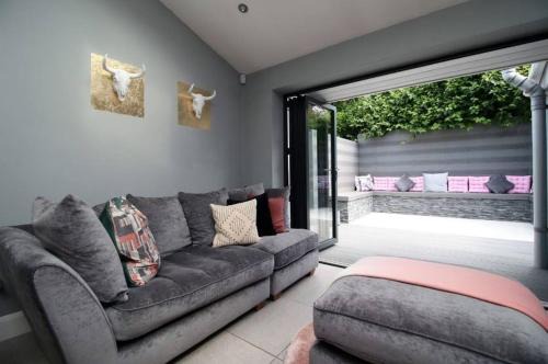 Pontcanna Casa | Wyndham Road 3BR lin Pontcanna