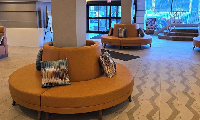 Downtown Rochester Hotel | Wyndham Rochester Downtown