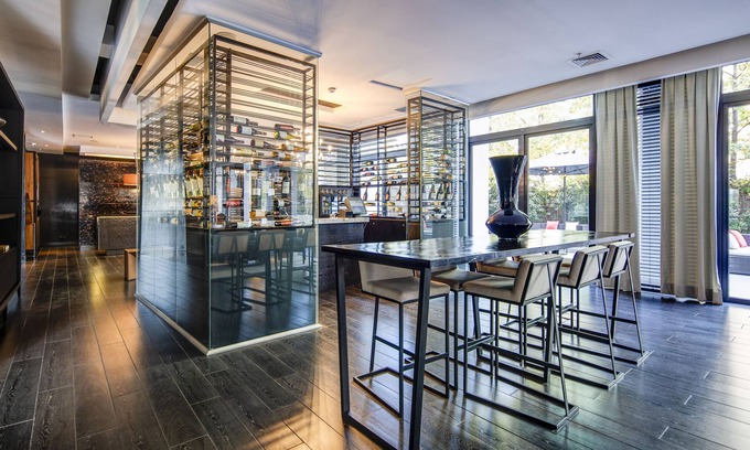 La Dehesa Hotel | Wyndham Santiago Pettra