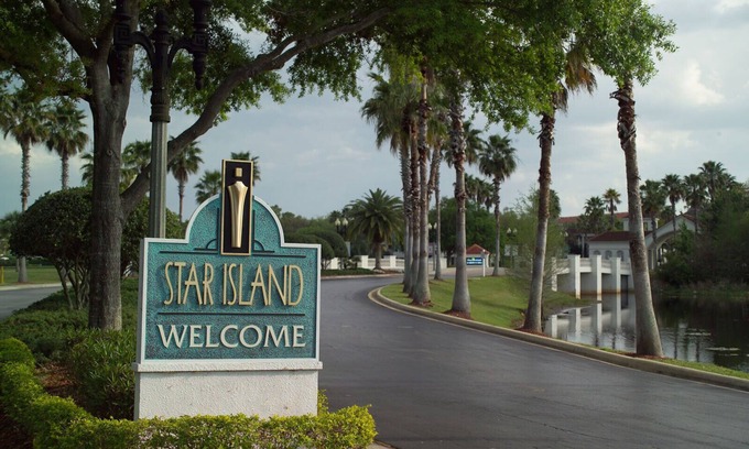 Kissimmee Complejo | 🌴 Wyndham Star Island Resort✨ Experience Paradise in a 2BR Villa - Sleeps 8!