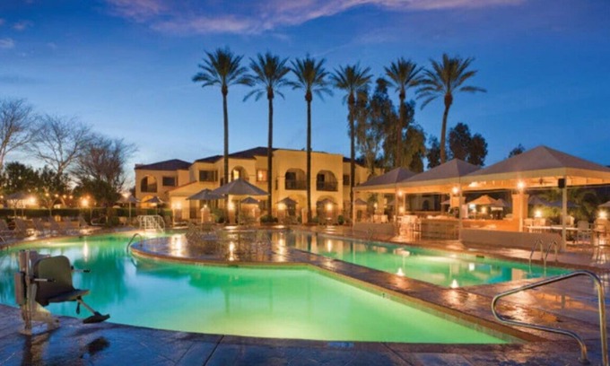 Cibola Vista Complejo | Wyndham The Legacy Golf Resort, Free WiFi