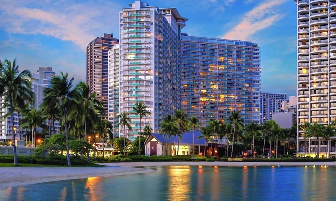 Waikiki Condominio | Wyndham Waikiki Marina | 4 Studio Suites