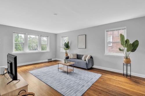 Wynnefield Apartamento | Wynnefield 1922-85, 2 Bd Garden Style Apartment