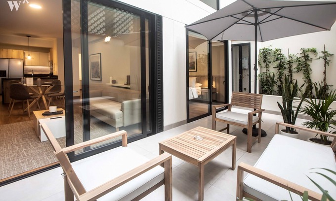 Armendariz Apartamento | Wynwood Alcanfores in Miraflores