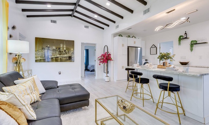 Liberty City Casa | Wynwood Escape