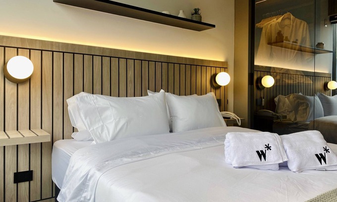 Calle 100 Apartamento | Wynwood House 100