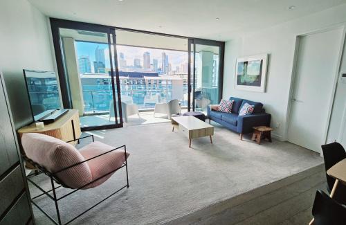 Auckland Central Business District Apartamento | Wynyard Quarter One Bedroom Apartment