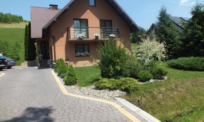 Kroscienko nad Dunajcem Casa | Wypoczynek u Gosi
