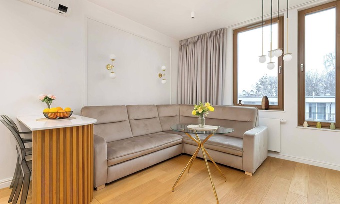 Jelitkowo Apartamento | Wypoczynkowa 40 | Sunny apartment | SPA