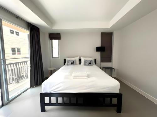 Wang Burapha Phirom Apartamento | X Mitr Inn MRT Samyot - ตรอกวิสูตร MRT สามยอด