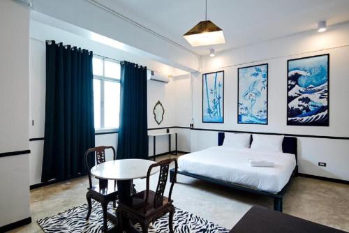 Samphanthawong Apartamento | X The Character China Town เดอะ คาแรคเตอร์ เยาวราช
